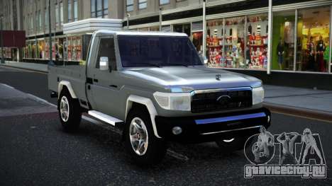 Toyota Land Cruiser Rawizinic для GTA 4