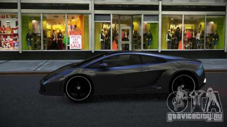 Lamborghini Gallardo Naoyu для GTA 4