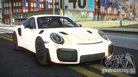 Porsche 911 Naitbe S14 для GTA 4
