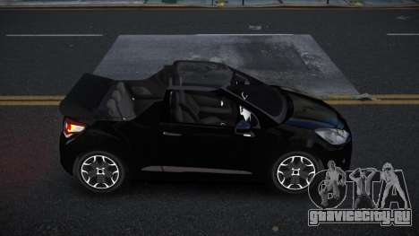 Citroen DS3 Kocxiw для GTA 4