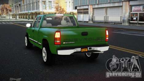 Chevrolet Silverado Irew для GTA 4