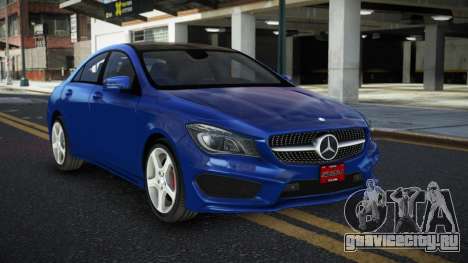 Mercedes-Benz CLA 250 Yiyra для GTA 4