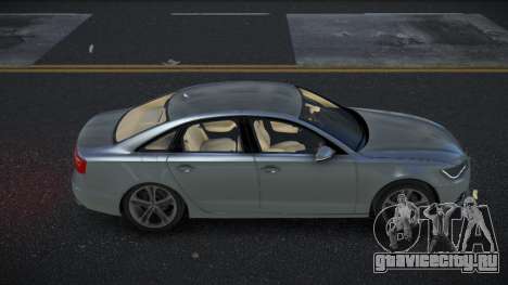 Audi A6 Qatave для GTA 4