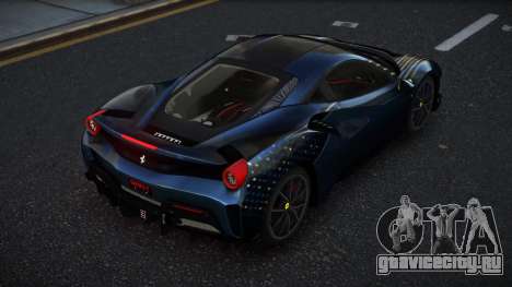 Ferrari 488 Tonck S10 для GTA 4