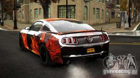 Ford Mustang Avese S7 для GTA 4