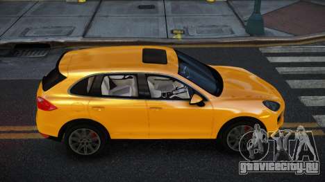 Porsche Cayenne Wubinig для GTA 4