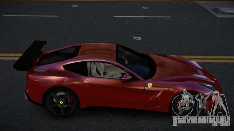 Ferrari F12 Xisiwuy для GTA 4