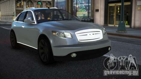 Infiniti FX45 Janna для GTA 4