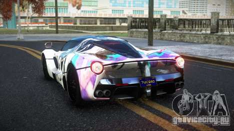 Ferrari LaFerrari Erahxa S6 для GTA 4