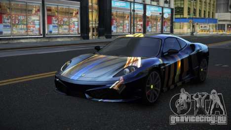 Ferrari F430 Rajox S12 для GTA 4