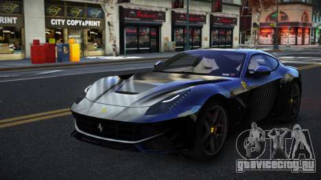 Ferrari F12 Ryjop S5 для GTA 4
