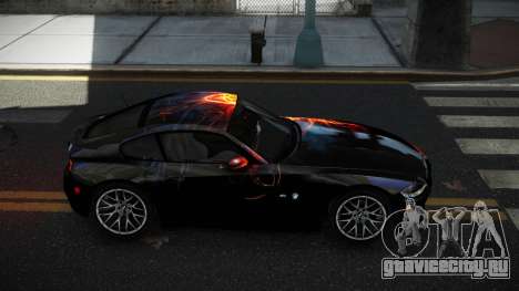 BMW Z4 Yalina S14 для GTA 4