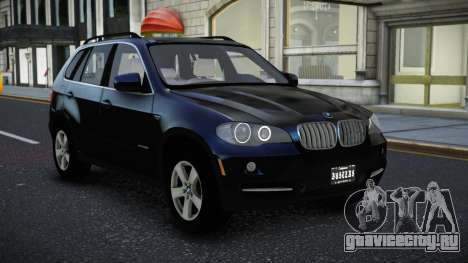 BMW X5 Binolili для GTA 4