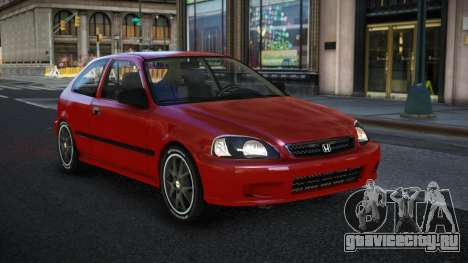 Honda Civic Dobda для GTA 4