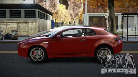 Alfa Romeo Brera Muqo для GTA 4