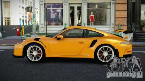 Porsche 911 Bodela для GTA 4