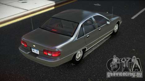 Chevrolet Caprice Caknosu для GTA 4
