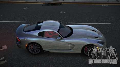 Dodge Viper Tycole S2 для GTA 4