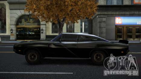 Dodge Charger Gahjo S14 для GTA 4