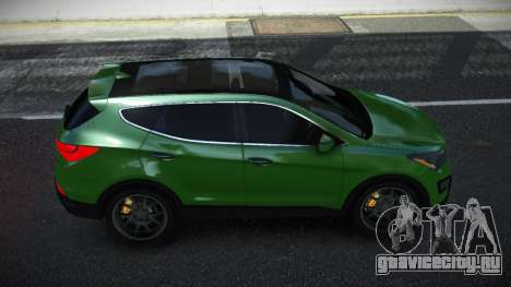 Hyundai Santa Fe Sifug для GTA 4