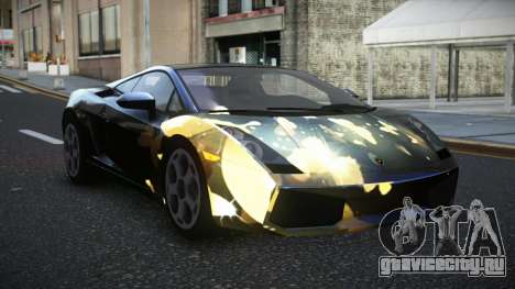 Lamborghini Gallardo Sadrel S10 для GTA 4