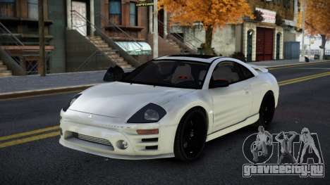 Mitsubishi Eclipse Calxoxolo для GTA 4