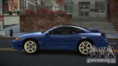Dodge Stealth Kaxehuco для GTA 4