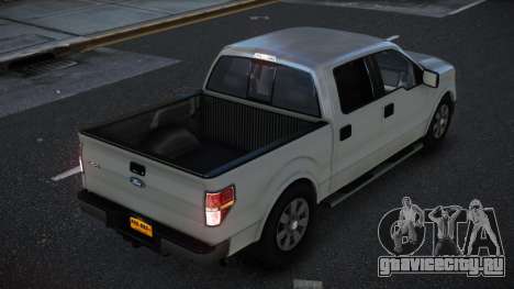 Ford F150 Sizletos для GTA 4
