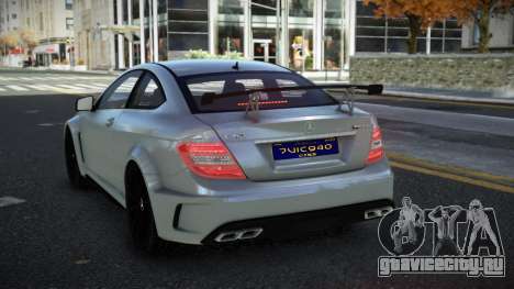 Mercedes-Benz C63 AMG Luepo для GTA 4