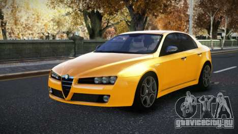 Alfa Romeo 159 Pukfijex для GTA 4