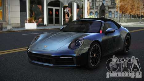 Porsche Carrera S Brarin S1 для GTA 4