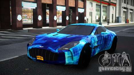 Aston Martin One-77 Jasan S5 для GTA 4