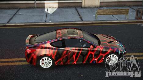 Hyundai Genesis Donahin S9 для GTA 4