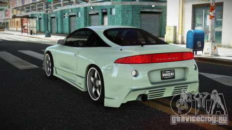 Mitsubishi Eclipse Selus для GTA 4