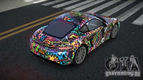 Porsche 718 Tielert S14 для GTA 4