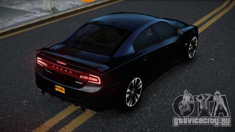 Dodge Charger Gajawor для GTA 4
