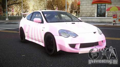 Honda Integra Nicla S4 для GTA 4
