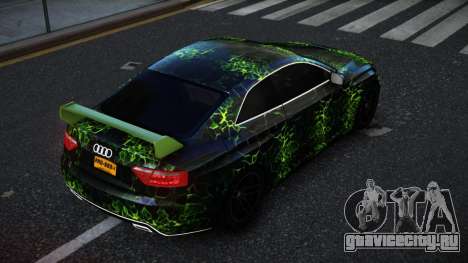 Audi S5 Carelle S3 для GTA 4