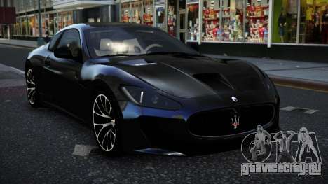 Maserati Gran Turismo Hadkag для GTA 4