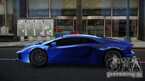 Lamborghini Aventador Rajavin S3 для GTA 4