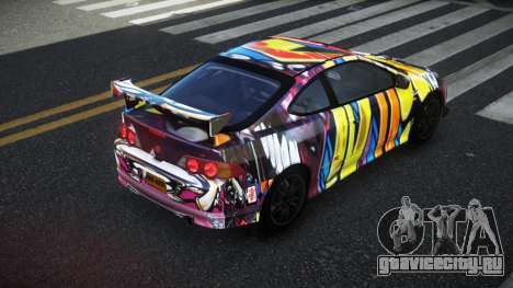 Honda Integra Vintha S5 для GTA 4