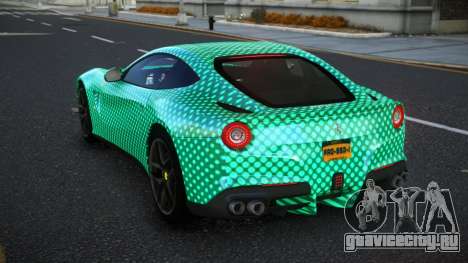 Ferrari F12 Thekex S11 для GTA 4
