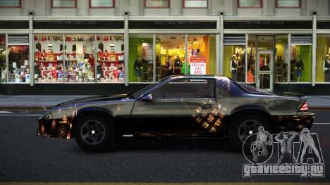 Chevrolet Camaro Steshy S13 для GTA 4