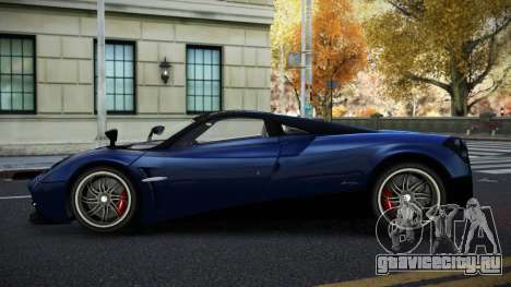 Pagani Huayra Lertasobe для GTA 4