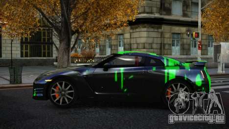 Nissan GT-R Dacosa S11 для GTA 4