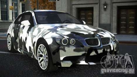 BMW M3 E92 Lanin S11 для GTA 4