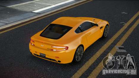 Aston Martin Vantage CR6X для GTA 4