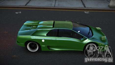 Lamborghini Diablo Hunbe для GTA 4