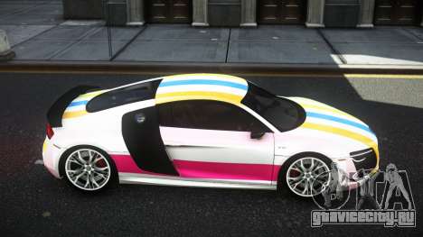 Audi R8 Ryse S6 для GTA 4