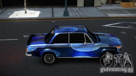 BMW 2002 Licole S2 для GTA 4